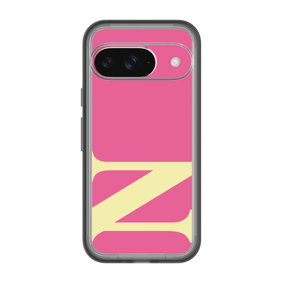 Slim Protection Premium Case［ オリジナル - initial color - N pink ］