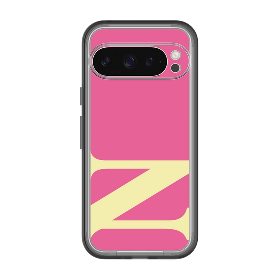 Slim Protection Premium Case［ オリジナル - initial color - N pink ］