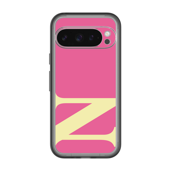 Slim Protection Premium Case［ オリジナル - initial color - N pink ］