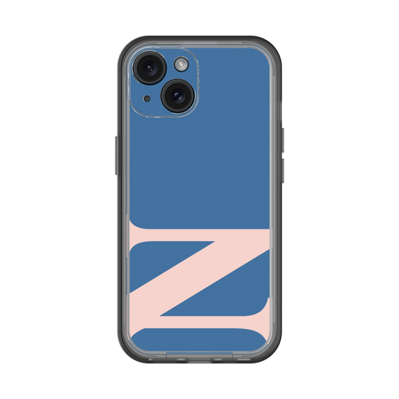Slim Protection Premium Case［ オリジナル - initial color - N navy ］