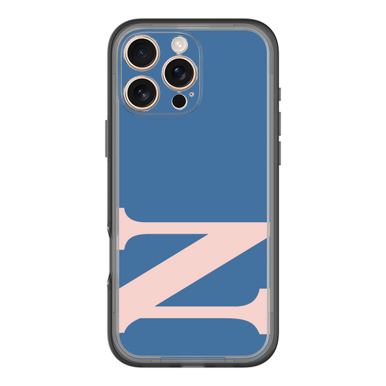 Slim Protection Premium Case［ オリジナル - initial color - N navy ］