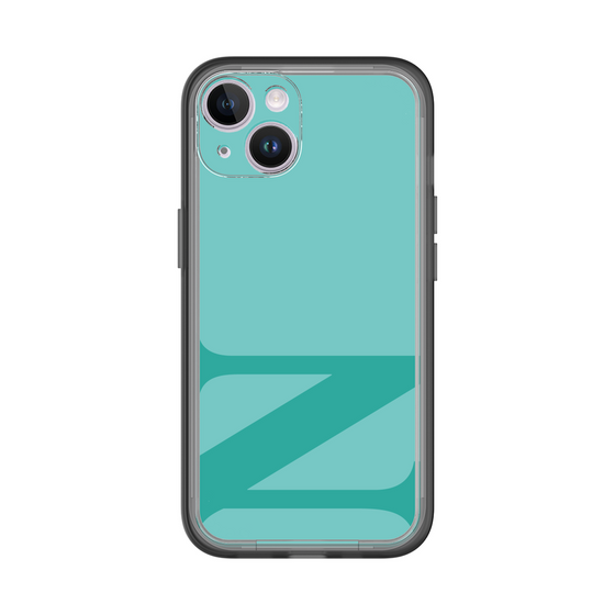 Slim Protection Premium Case［ オリジナル - initial color - N light green ］