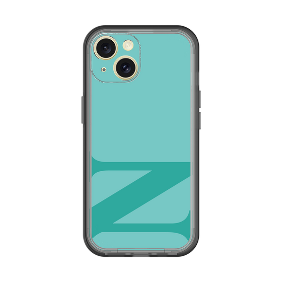 Slim Protection Premium Case［ オリジナル - initial color - N light green ］