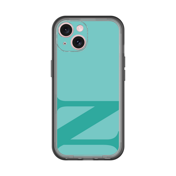 Slim Protection Premium Case［ オリジナル - initial color - N light green ］