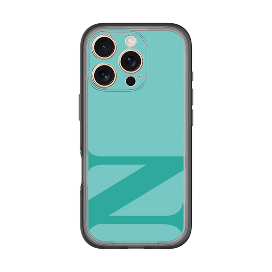 Slim Protection Premium Case［ オリジナル - initial color - N light green ］