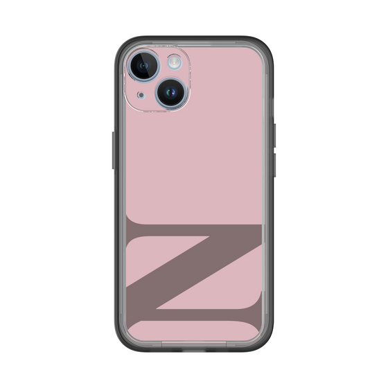 Slim Protection Premium Case［ オリジナル - initial color - N dusty pink ］