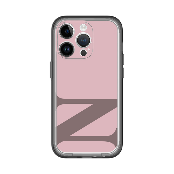 Slim Protection Premium Case［ オリジナル - initial color - N dusty pink ］