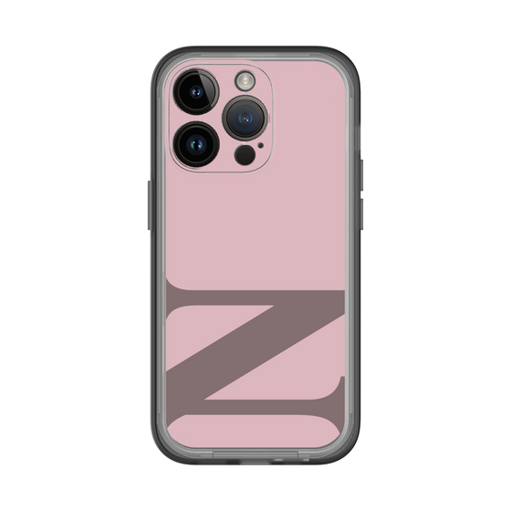 Slim Protection Premium Case［ オリジナル - initial color - N dusty pink ］
