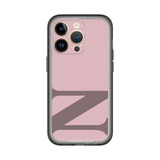 Slim Protection Premium Case［ オリジナル - initial color - N dusty pink ］
