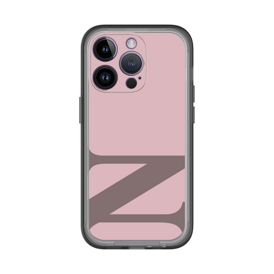 Slim Protection Premium Case［ オリジナル - initial color - N dusty pink ］