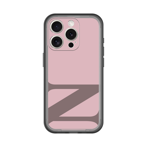Slim Protection Premium Case［ オリジナル - initial color - N dusty pink ］
