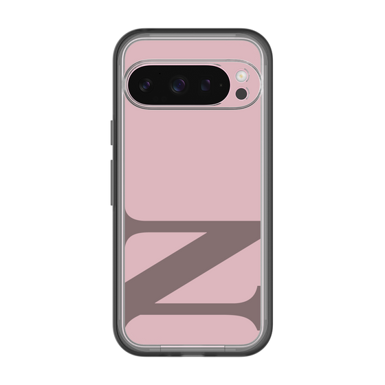 Slim Protection Premium Case［ オリジナル - initial color - N dusty pink ］