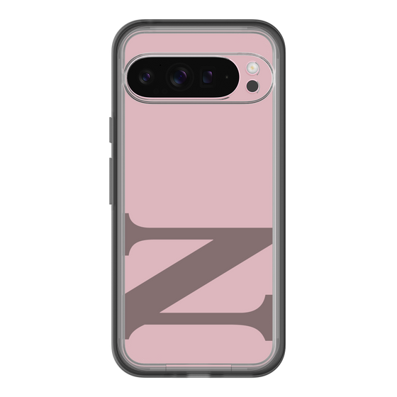 Slim Protection Premium Case［ オリジナル - initial color - N dusty pink ］