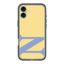 Slim Protection Premium Case［ オリジナル - initial color - N yellow ］