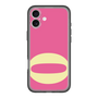 Slim Protection Premium Case［ オリジナル - initial color - O pink ］