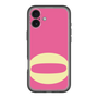 Slim Protection Premium Case［ オリジナル - initial color - O pink ］