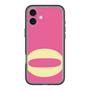 Slim Protection Premium Case［ オリジナル - initial color - O pink ］