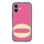 Slim Protection Premium Case［ オリジナル - initial color - O pink ］