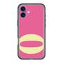 Slim Protection Premium Case［ オリジナル - initial color - O pink ］