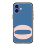 Slim Protection Premium Case［ オリジナル - initial color - O navy ］