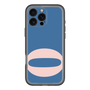 Slim Protection Premium Case［ オリジナル - initial color - O navy ］