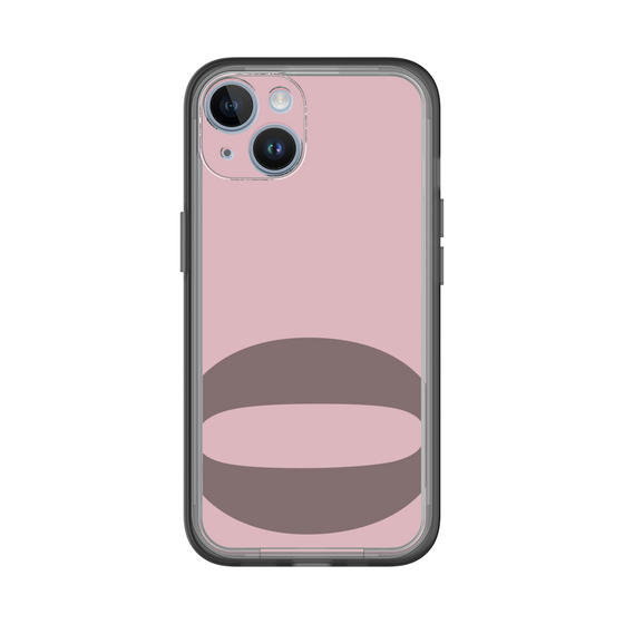 Slim Protection Premium Case［ オリジナル - initial color - O dusty pink ］