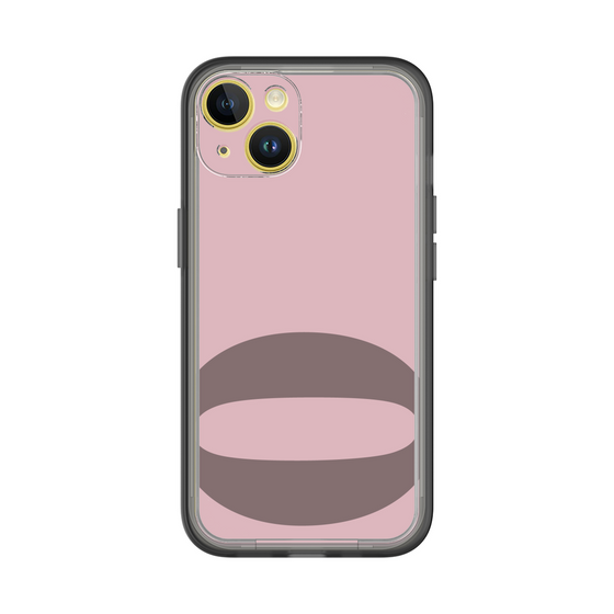 Slim Protection Premium Case［ オリジナル - initial color - O dusty pink ］