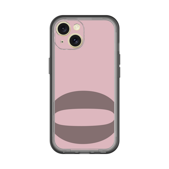 Slim Protection Premium Case［ オリジナル - initial color - O dusty pink ］