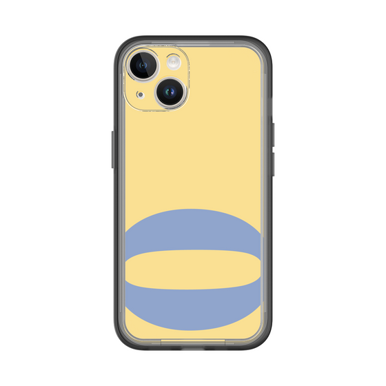 Slim Protection Premium Case［ オリジナル - initial color - O yellow ］