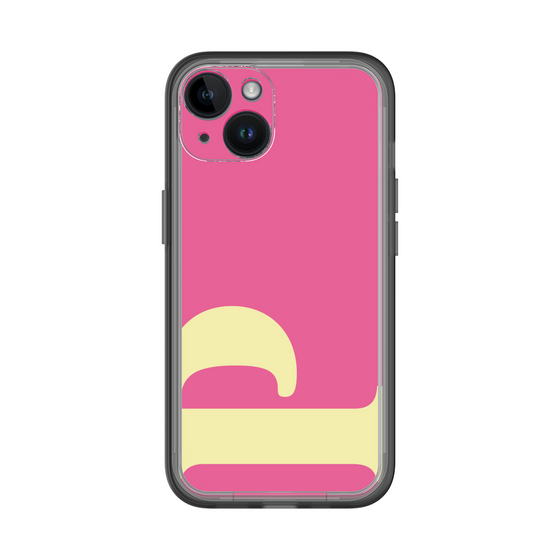 Slim Protection Premium Case［ オリジナル - initial color - P pink ］