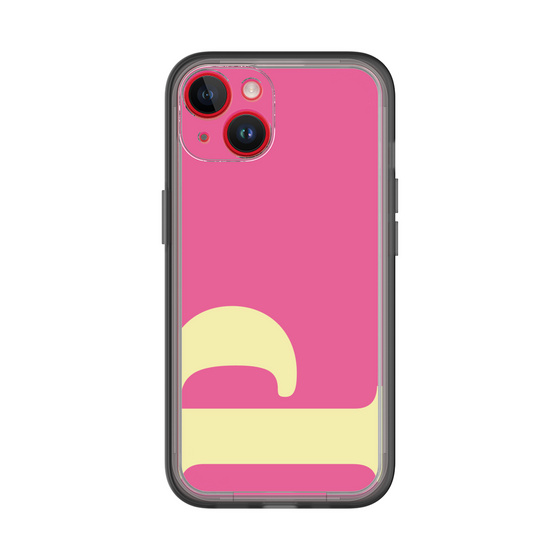 Slim Protection Premium Case［ オリジナル - initial color - P pink ］