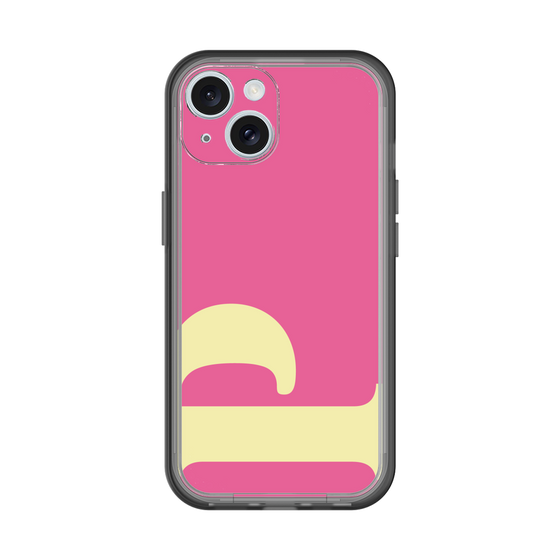 Slim Protection Premium Case［ オリジナル - initial color - P pink ］