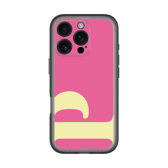 Slim Protection Premium Case［ オリジナル - initial color - P pink ］