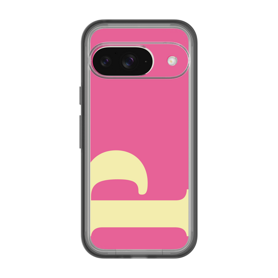 Slim Protection Premium Case［ オリジナル - initial color - P pink ］
