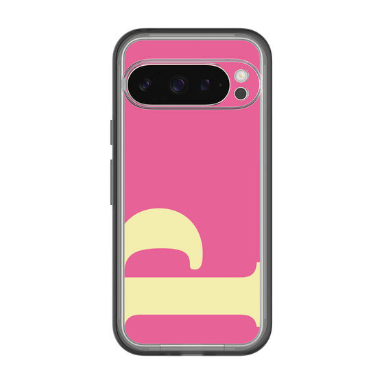 Slim Protection Premium Case［ オリジナル - initial color - P pink ］