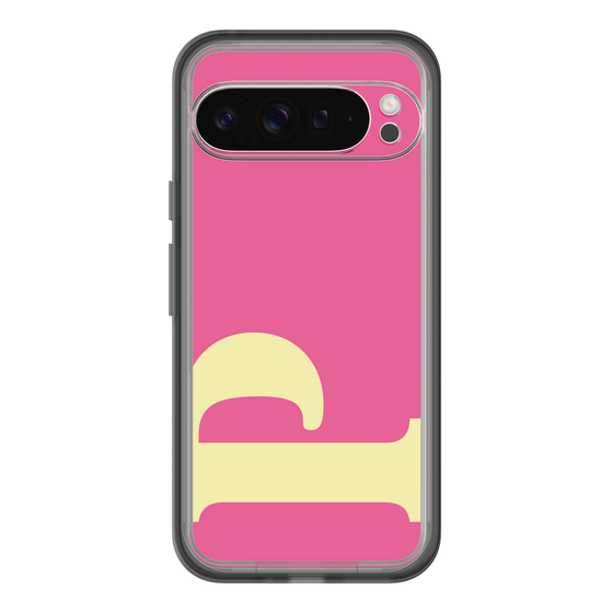 Slim Protection Premium Case［ オリジナル - initial color - P pink ］
