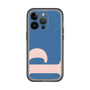 Slim Protection Premium Case［ オリジナル - initial color - P navy ］