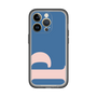 Slim Protection Premium Case［ オリジナル - initial color - P navy ］