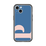 Slim Protection Premium Case［ オリジナル - initial color - P navy ］