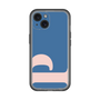 Slim Protection Premium Case［ オリジナル - initial color - P navy ］