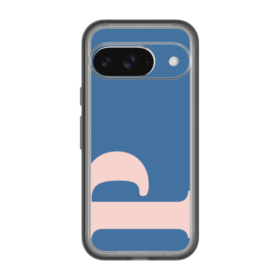 Slim Protection Premium Case［ オリジナル - initial color - P navy ］