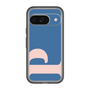 Slim Protection Premium Case［ オリジナル - initial color - P navy ］