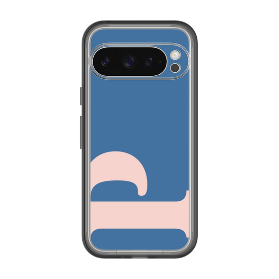 Slim Protection Premium Case［ オリジナル - initial color - P navy ］