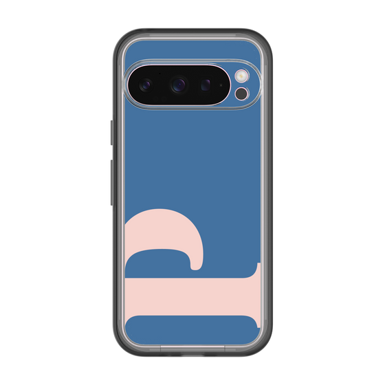 Slim Protection Premium Case［ オリジナル - initial color - P navy ］