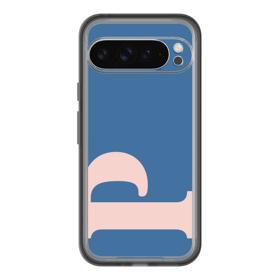 Slim Protection Premium Case［ オリジナル - initial color - P navy ］