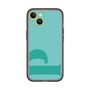 Slim Protection Premium Case［ オリジナル - initial color - P light green ］