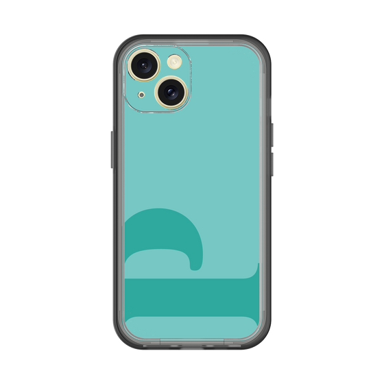 Slim Protection Premium Case［ オリジナル - initial color - P light green ］