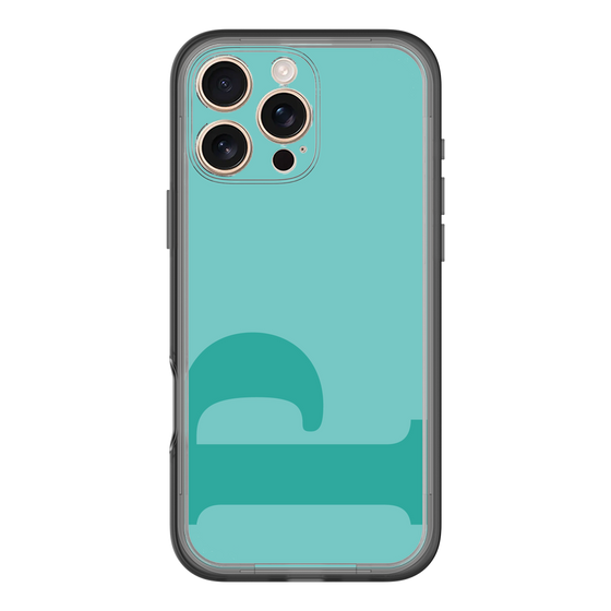 Slim Protection Premium Case［ オリジナル - initial color - P light green ］