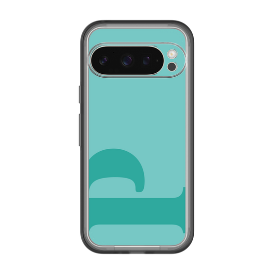 Slim Protection Premium Case［ オリジナル - initial color - P light green ］