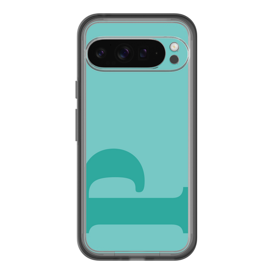 Slim Protection Premium Case［ オリジナル - initial color - P light green ］